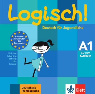Logisch! A1, Audio-CD zum Kursbuch