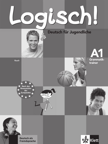 Учебник по немски език Logisch! A1, Grammatiktrainer