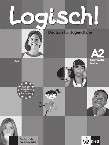 Учебник по немски език Logisch! A2, Grammatiktrainer