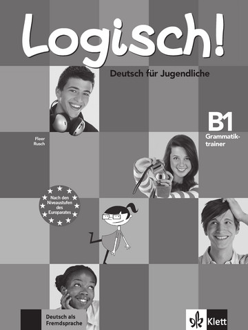 Учебник по немски език Logisch! B1, Grammatiktrainer