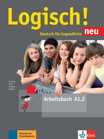 Logisch! Neu A1.2, Arbeitsbuch mit Audios zum Download
