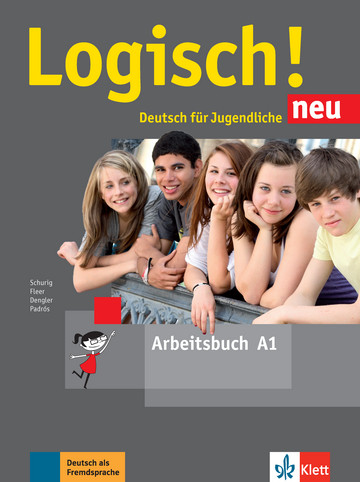 Logisch! Neu A1, Arbeitsbuch mit Audios zum Download
