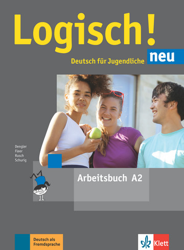 Logisch! Neu A2, Arbeitsbuch mit Audios zum Download