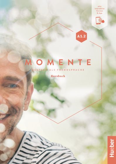 Momente A1.2 Kursbuch plus interaktive Version