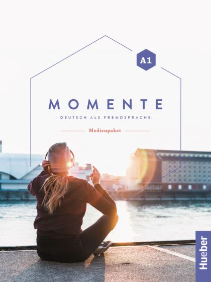 Momente A1 Medienpaket Audio-CDs und DVD zum Kurs- und Arbeitsbuch