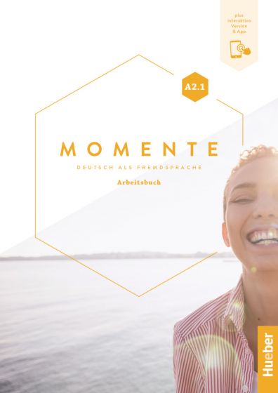 Momente A2.1 Arbeitsbuch plus interaktive Version