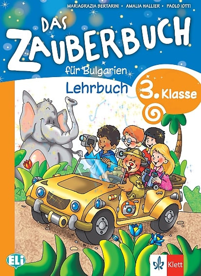 Das Zauberbuch Lehrbuch fur die 3.klasse