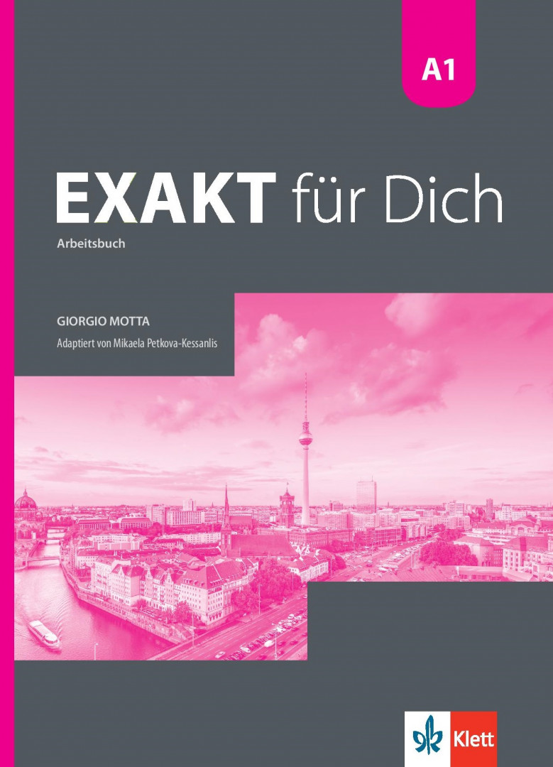 Exakt fur Dich A1 Arbeitsbuch mit Audio-CD