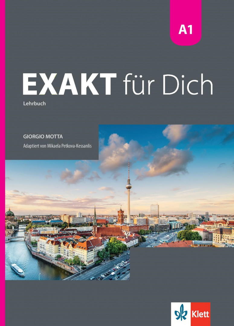 Exakt fur Dich A1 Kursbuch