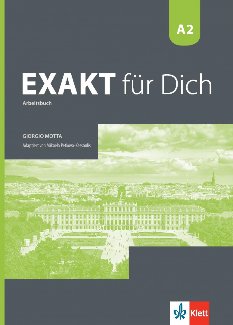 Exakt fur Dich A2 Arbeitsbuch mit Audio-CD