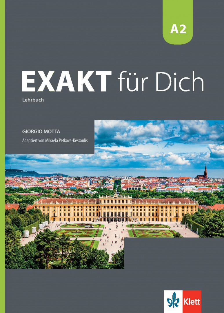 Exakt fur Dich A2 Kursbuch