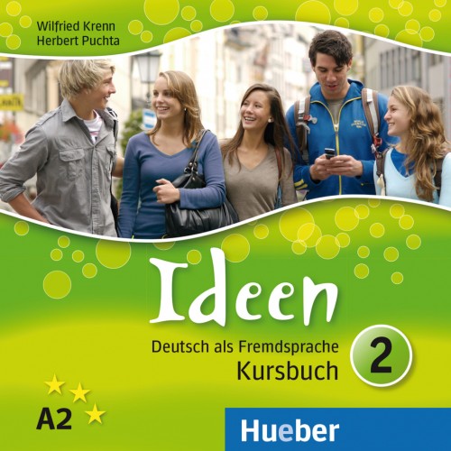 Ideen 2 3 Audio-CDs zum Kursbuch