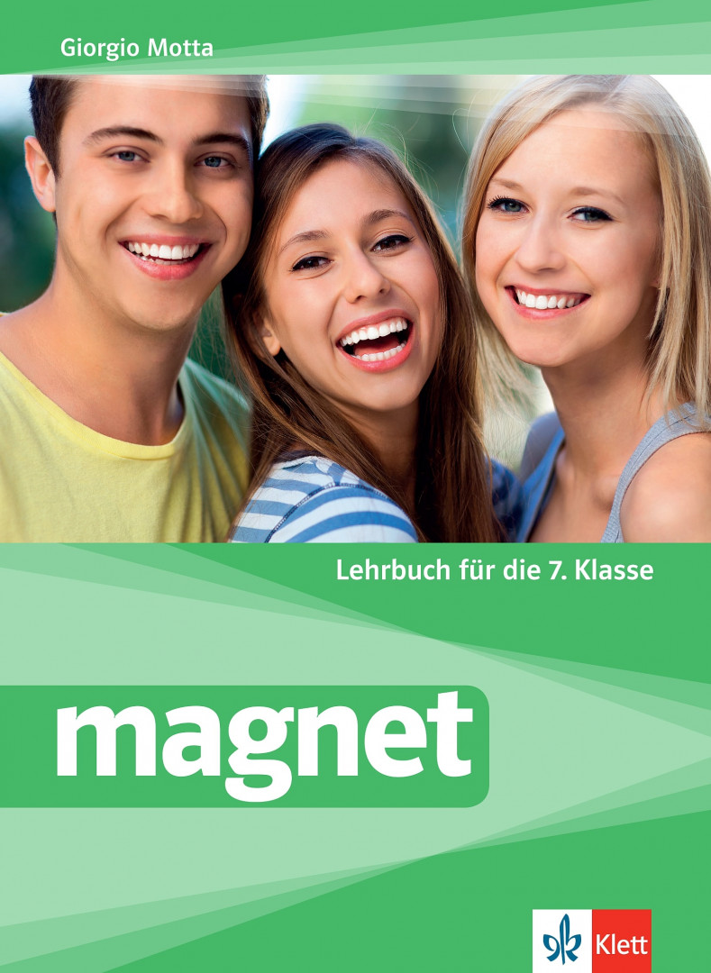 Magnet Lehrbuch fur die 7.klasse