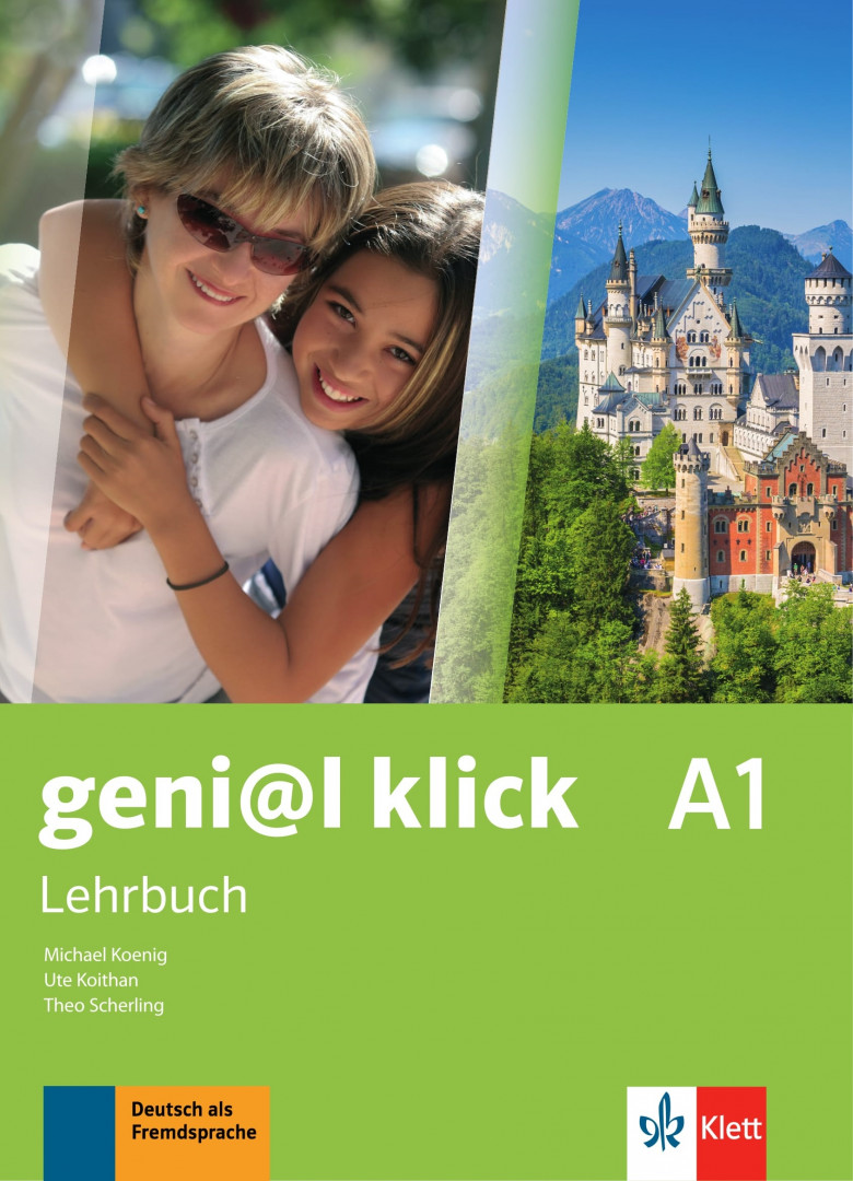 geni@l klick A1 Kursbuch