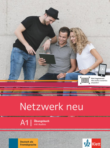 Netzwerk neu A1.Übungsbuch mit Audios