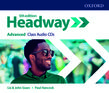 Headway Advanced Class Audio CDs Fifth Edition