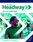 Headway Advanced Student's Book with Online Practice Fifth Edition