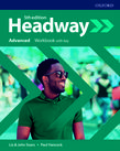 Headway Advanced Workbook with Key Fifth Edition