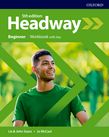 Headway Beginner Workbook with Key Fifth Editione