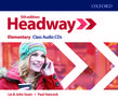 Headway Elementary Class Audio CDs Fifth Edition