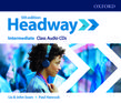 Headway Intermediate Class Audio CDs Fifth Edition