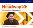 Headway Pre-intermediate Class Audio CDs Fifth Edition