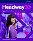 Headway Upper-Intermediate Workbook with key Fifth Edition