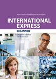 Учебник по английски език International Express Beginner Student's Book Pack Third edition