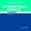 International Express Elementary Class Audio CD Third Edition