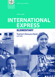Учебник по английски език International Express Elementary Teacher's Resource Book with DVD Third Edition