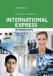 Учебник по английски език International Express Intermediate Student's Book Pack Third Edition