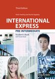 Учебник по английски език International Express Pre-Intermediate Student's Book Pack Third Edition