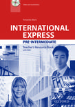 Учебник по английски език International Express Pre-Intermediate Teacher's Resource Book with DVD Third Edition