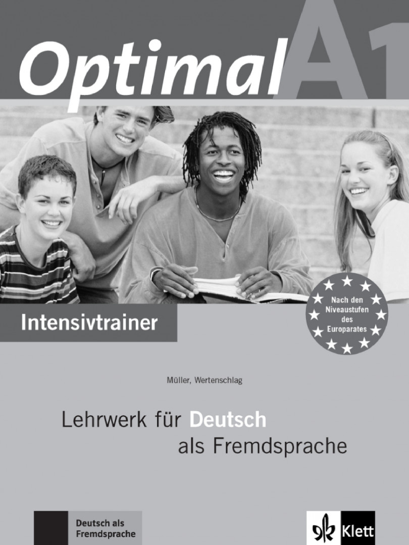 Optimal! - Niveau 1 Intensivtrainer - Интензивтрейнер по немски език