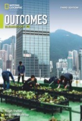 Outcomes Elementary with the Spark platform. Third Edition