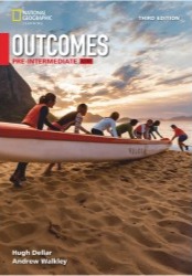 Outcomes Pre-Intermediate with the Spark platform. Third edition