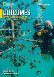 Outcomes Upper-Intermediate with the Spark Platform. Third edition.