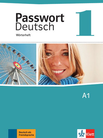 Passwort Deutsch neu 1 Wörterheft