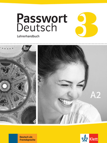 Учебник по немски език Passwort Deutsch neu 3 Lehrerhandbuch