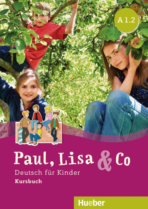 Paul, Lisa & Co A1/2 Kursbuch