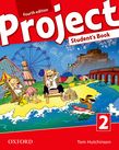 Project Level 2 Student's Book Fourth Edition.Учебник по английски език за 4 клас.