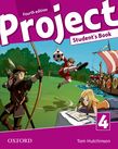 Project Level 4 Student's Book Fourth Edition.Учебник по английски език за 6 клас.