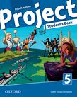 Project Level 5 Student's Book Fourth Edition. Учебник по английски език за 7 клас.