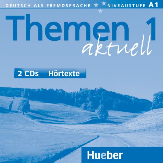 Themen aktuell 1 2 Audio-CDs