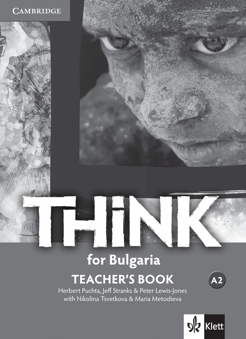 THiNK for Bulgaria A2 Teacher's Book + Audio CDs