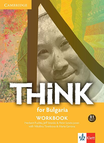 Think for Bulgaria B1 Part 1 Workbook