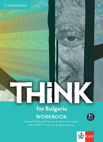 Think for Bulgaria B1 Part 2 Workbook