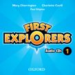 First Explorers Level 1 Class Audio CDs