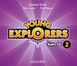Young Explorers Level 2 Class Audio CDs