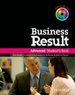 Business Result Advanced Student\'s Book with DVD-ROM and Online Workbook Pack.Бизнес английски учебник+ DVD-ROM+онлайн учебна тетрадка.